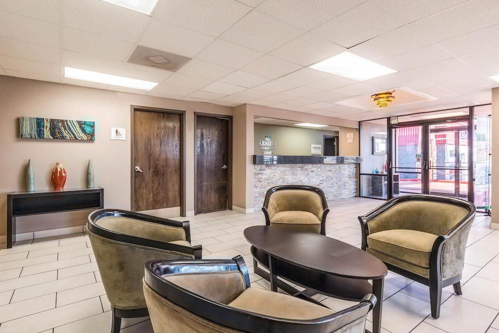 Quality Inn & Suites Round Rock Exterior photo
